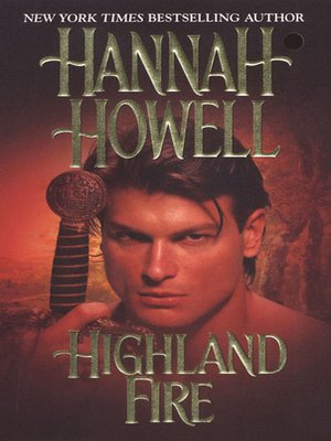 cover image of Highland Fire